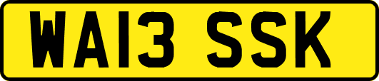 WA13SSK