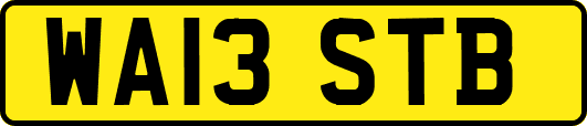 WA13STB