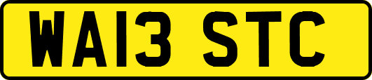 WA13STC