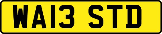 WA13STD