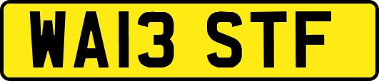 WA13STF