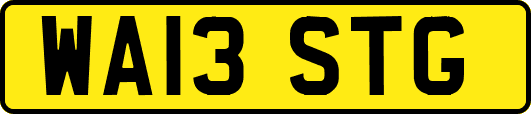 WA13STG