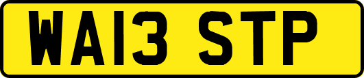 WA13STP