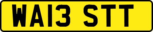 WA13STT