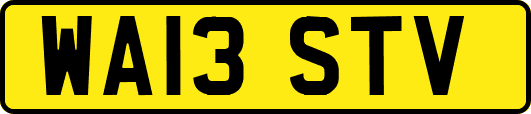 WA13STV