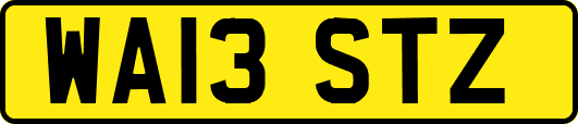 WA13STZ
