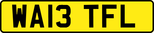 WA13TFL