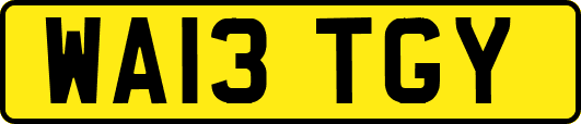 WA13TGY