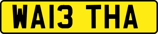 WA13THA