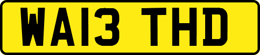 WA13THD
