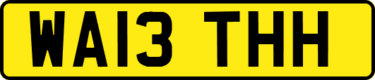 WA13THH