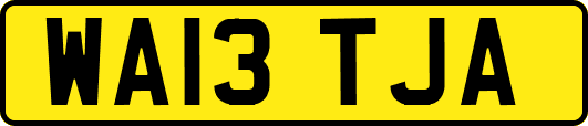 WA13TJA