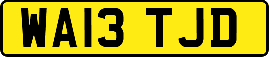 WA13TJD