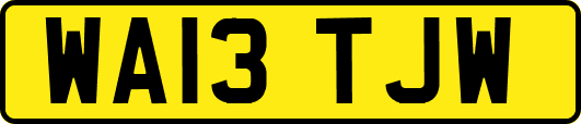 WA13TJW