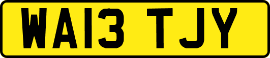 WA13TJY