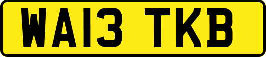 WA13TKB