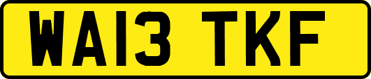 WA13TKF