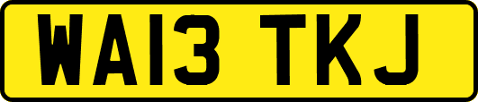 WA13TKJ