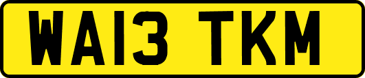 WA13TKM