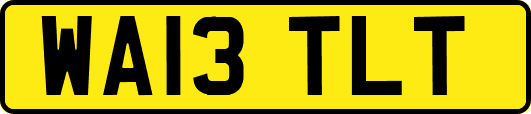 WA13TLT