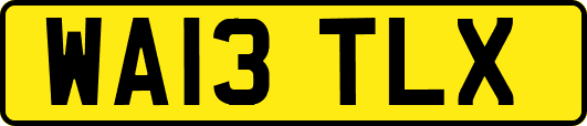 WA13TLX