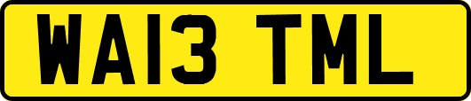 WA13TML