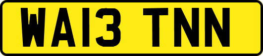 WA13TNN