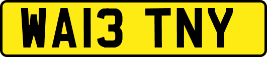 WA13TNY