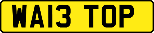WA13TOP