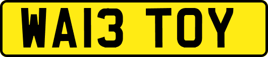 WA13TOY