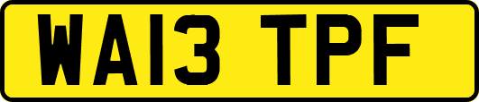 WA13TPF
