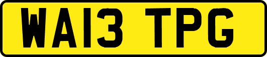 WA13TPG