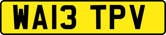 WA13TPV
