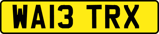 WA13TRX