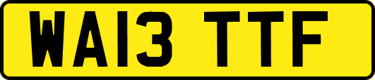 WA13TTF