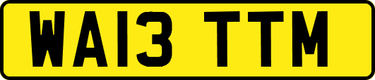WA13TTM