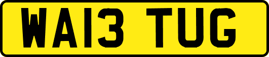 WA13TUG