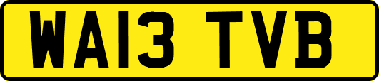 WA13TVB