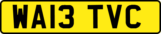 WA13TVC