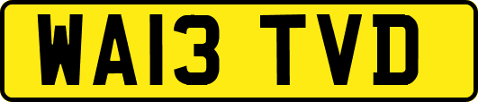 WA13TVD