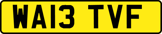 WA13TVF