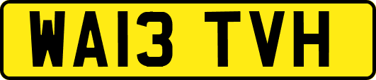 WA13TVH