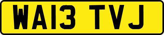 WA13TVJ