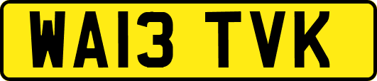 WA13TVK