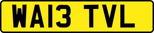 WA13TVL