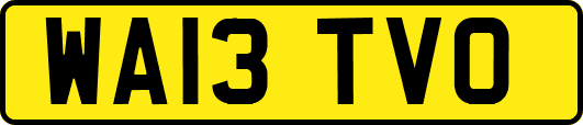 WA13TVO