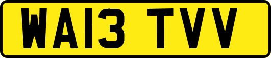 WA13TVV