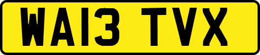 WA13TVX