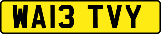 WA13TVY