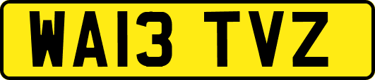 WA13TVZ